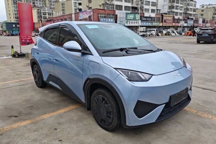 Used BYD Seagull 2025 Intelligent Driving Version 305 km Dynamic Edition Front Right 45 Deg