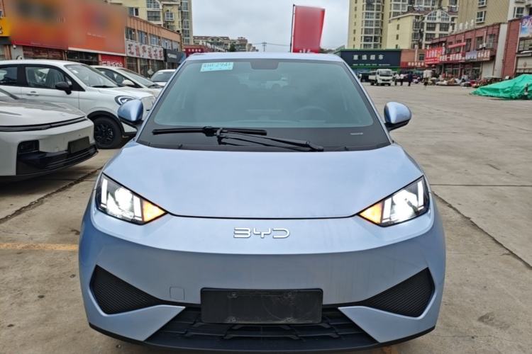 Used BYD Seagull 2025 Intelligent Driving Version 305 km Dynamic Edition Front