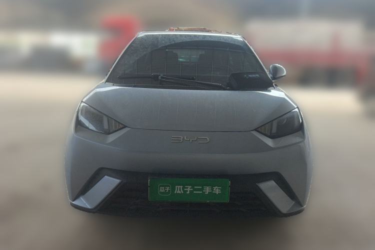 Used BYD Seagull 2025 305km Active Version Front