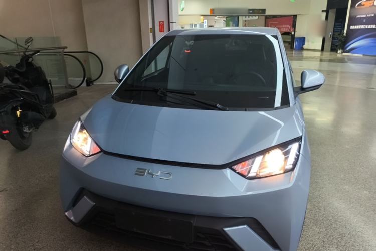 Used BYD Seagull 2025 305km Active Version Front
