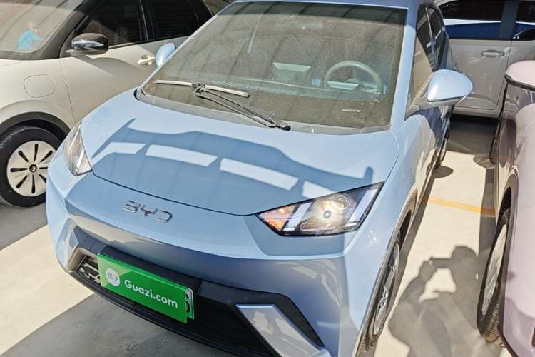 Used BYD Seagull 2025 305km Active Version Front