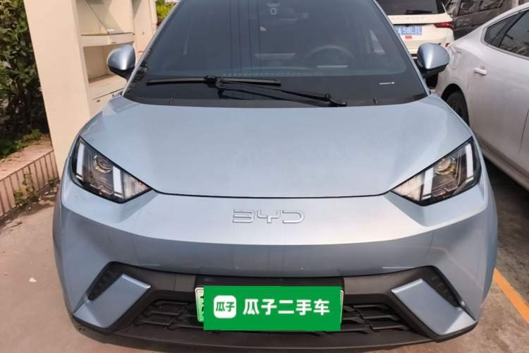 Used BYD Seagull 2025 305km Active Version Front