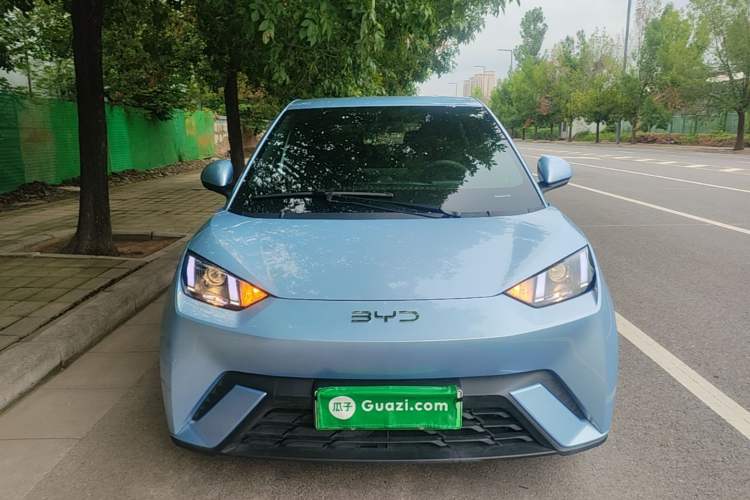 Used BYD Seagull 2025 305km Active Version Front