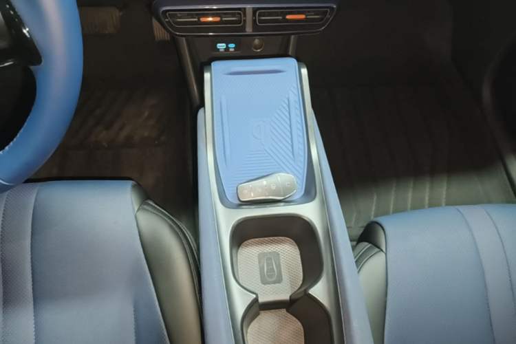 Used BYD Seagull 2025 405 km Flying Edition Gear Lever