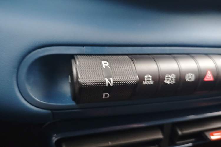 Used BYD Seagull 2025 305km Active Version Gear Lever