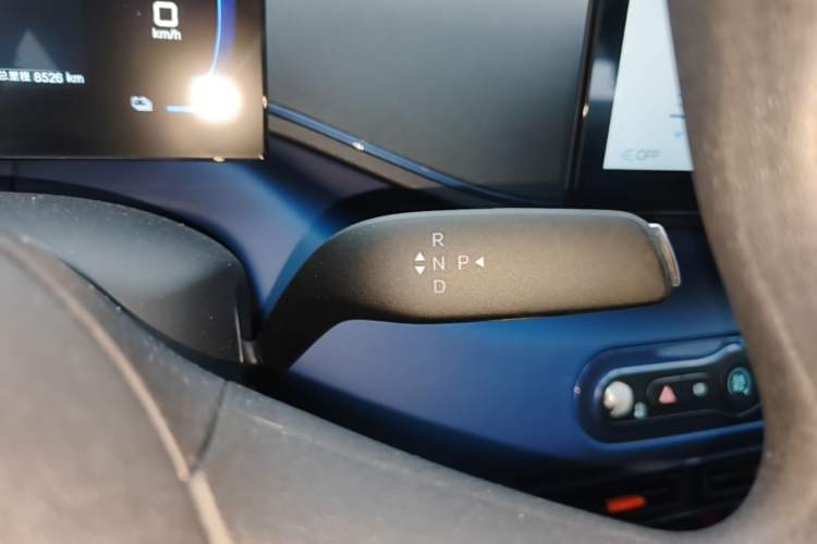Used BYD Seagull 2025 Intelligent Driving Version 305 km Dynamic Edition Gear Lever