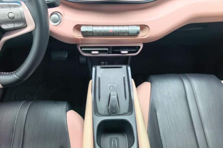 Used BYD Seagull 2025 305 km Free Version Gear Lever