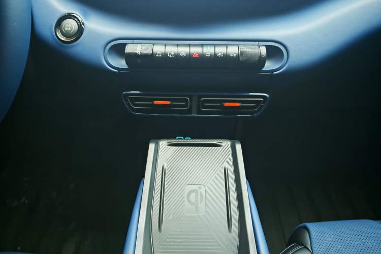 Used BYD Seagull 2025 405 km Flying Edition Gear Lever