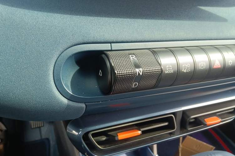 Used BYD Seagull 2025 405 km Flying Edition Gear Lever