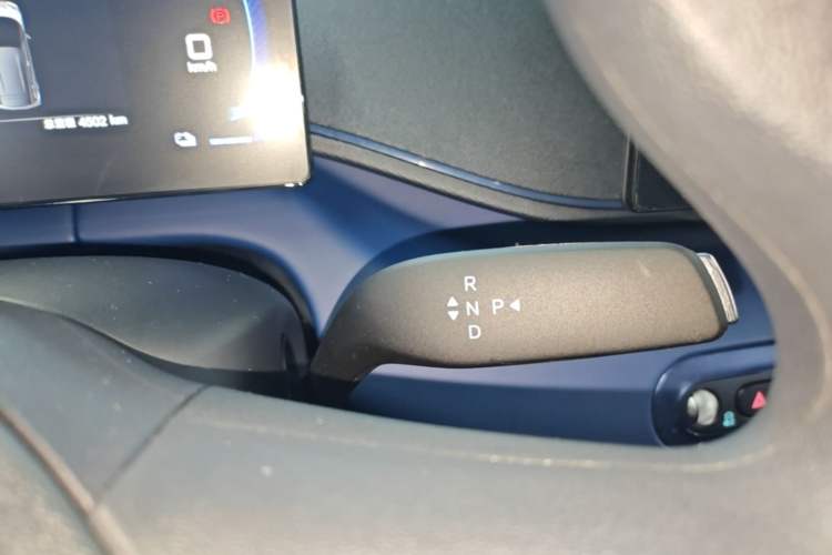 Used BYD Seagull 2025 Intelligent Driving Version 305 km Dynamic Edition Gear Lever