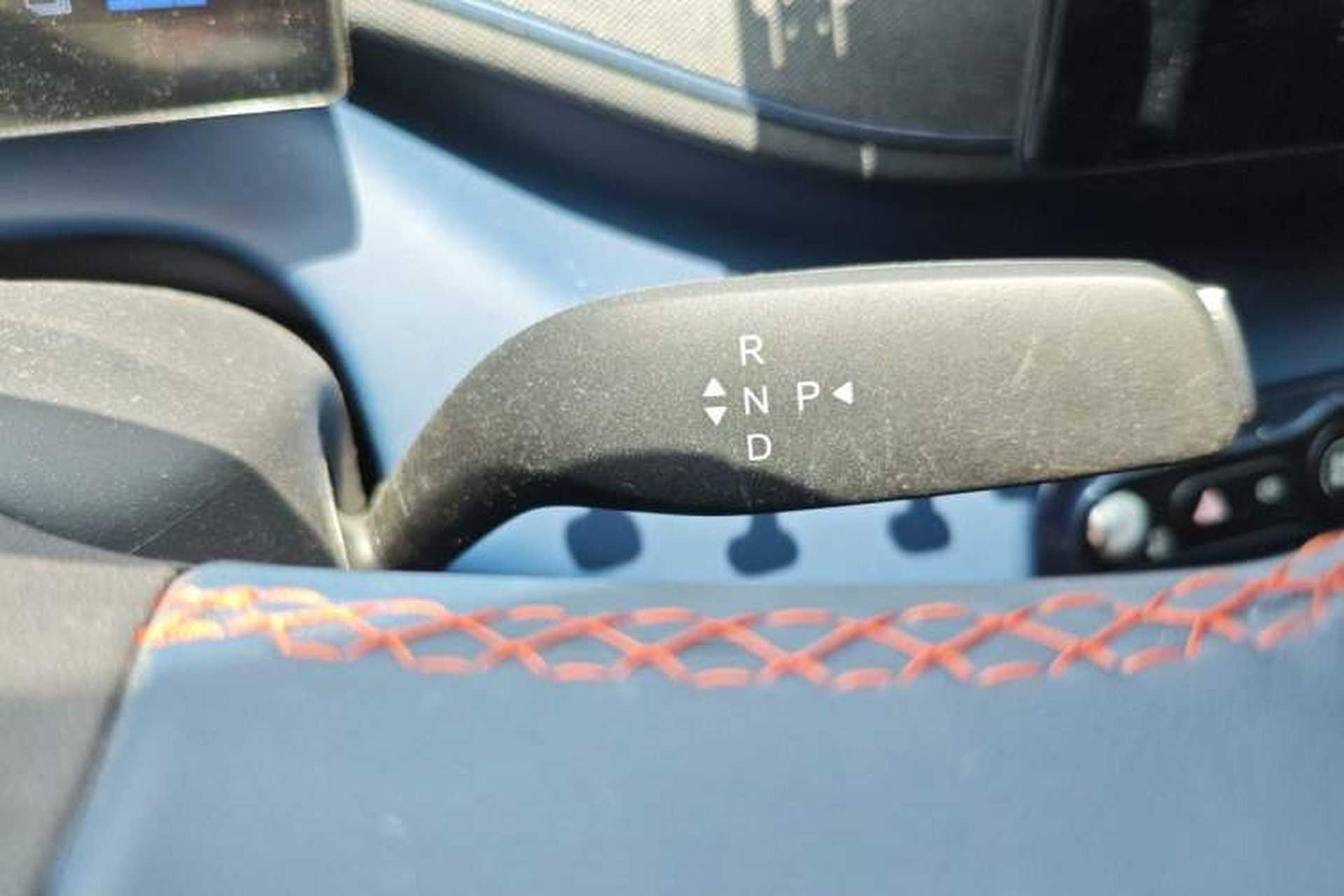 Used BYD Seagull 2025 Model Smart Drive Version 405km Free-Spirited Version Gear Lever