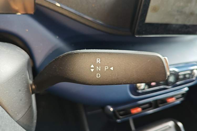 Used BYD Seagull 2025 Intelligent Driving Version 305 km Dynamic Edition Gear Lever