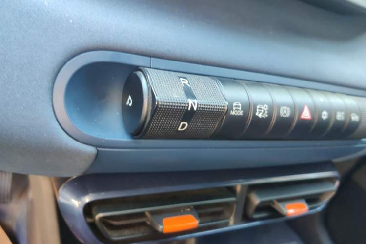 Used BYD Seagull 2025 305 km Free Version Gear Lever