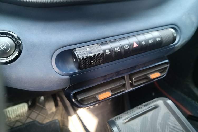 Used BYD Seagull 2025 305km Active Version Gear Lever