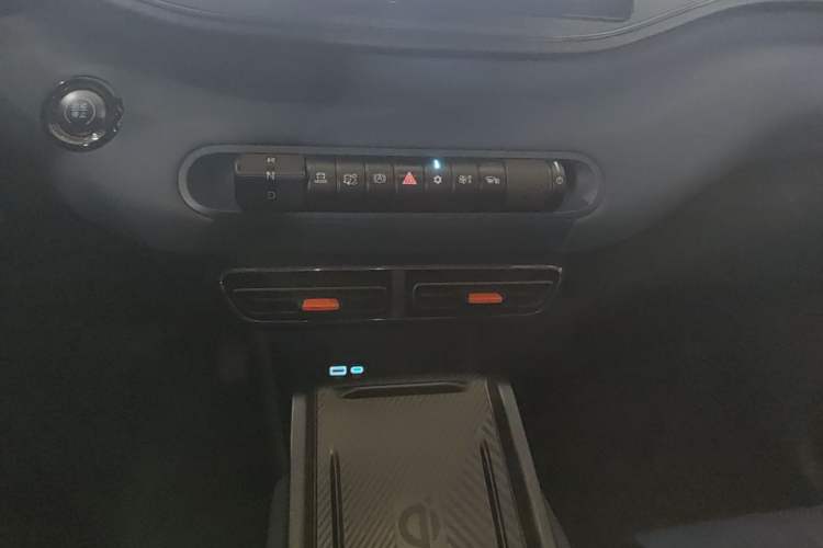 Used BYD Seagull 2025 305 km Free Version Gear Lever