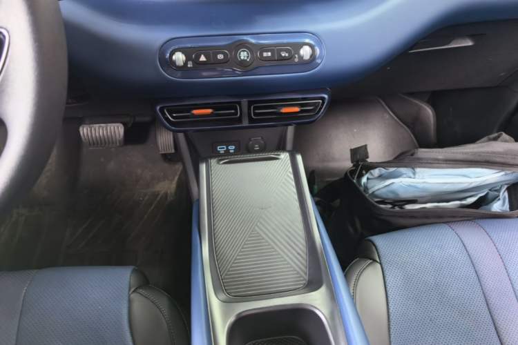 Used BYD Seagull 2025 305km Active Version Gear Lever