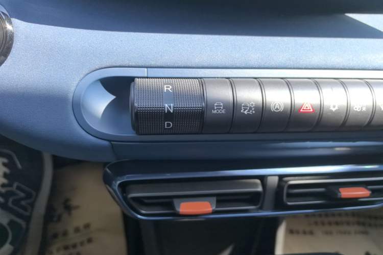 Used BYD Seagull 2025 305 km Free Version Gear Lever