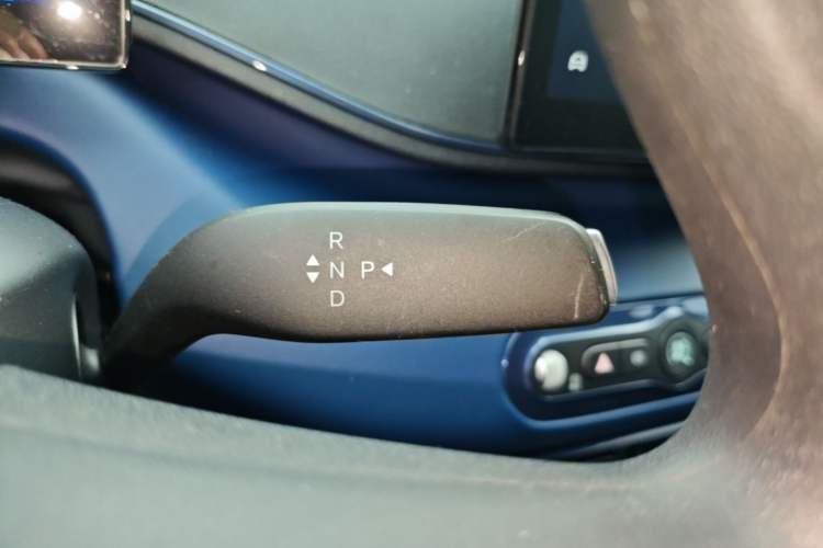 Used BYD Seagull 2025 Intelligent Driving Version 305 km Dynamic Edition Gear Lever