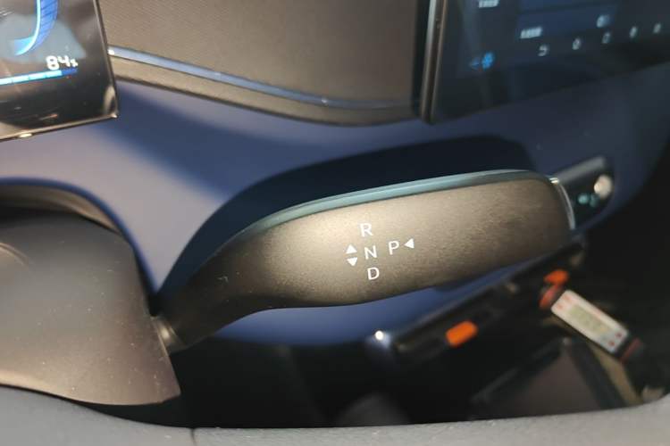Used BYD Seagull 2025 Intelligent Driving Version 305 km Dynamic Edition Gear Lever