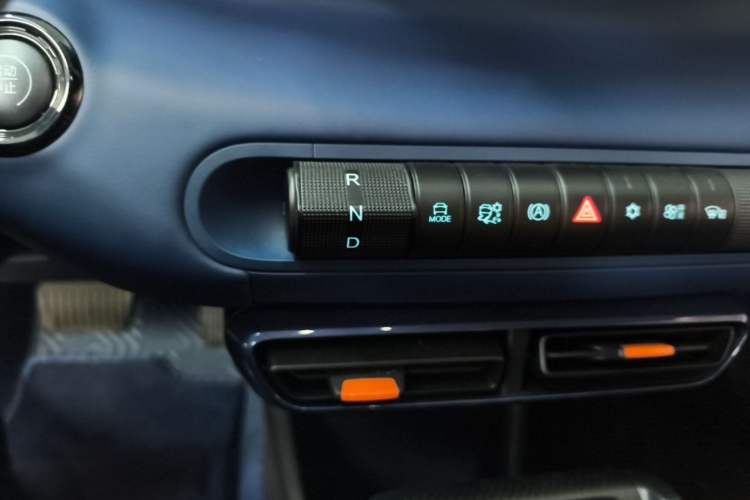 Used BYD Seagull 2025 305km Active Version Gear Lever