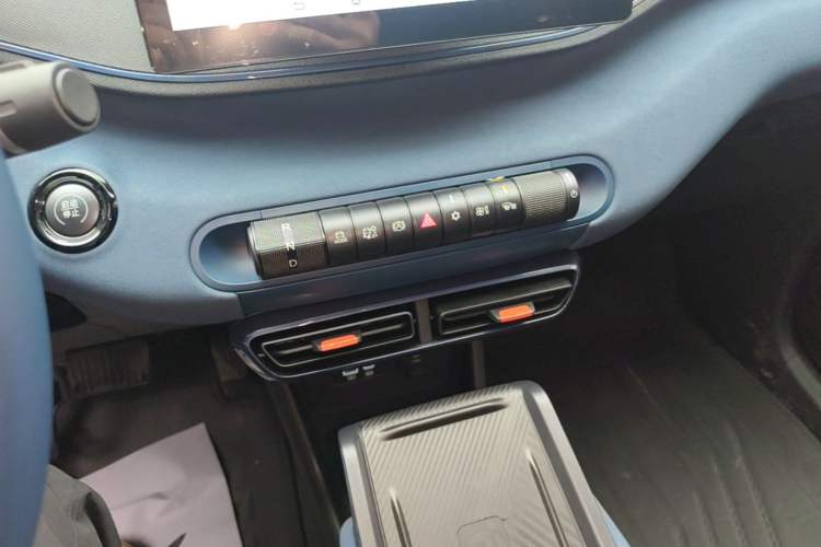 Used BYD Seagull 2025 305 km Free Version Gear Lever