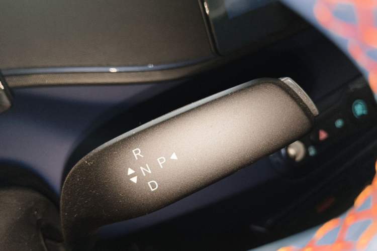 Used BYD Seagull 2025 Model Smart Drive Version 405km Free-Spirited Version Gear Lever