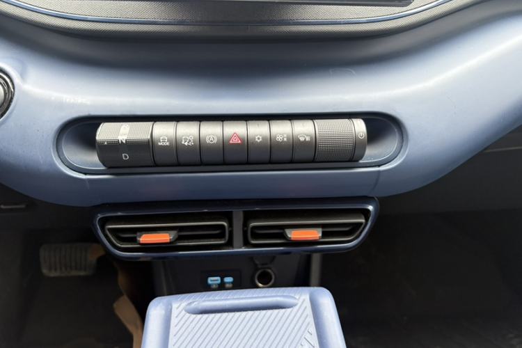 Used BYD Seagull 2025 405 km Flying Edition Gear Lever