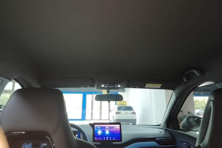 Used BYD Seagull 2025 405 km Flying Edition Headliner