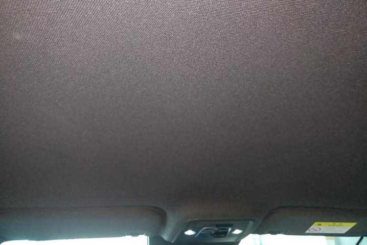 Used BYD Seagull 2025 Smart Drive Version 305 km Freedom Edition Headliner
