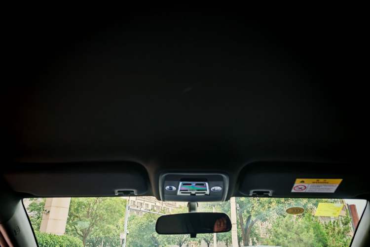 Used BYD Seagull 2025 405 km Flying Edition Headliner
