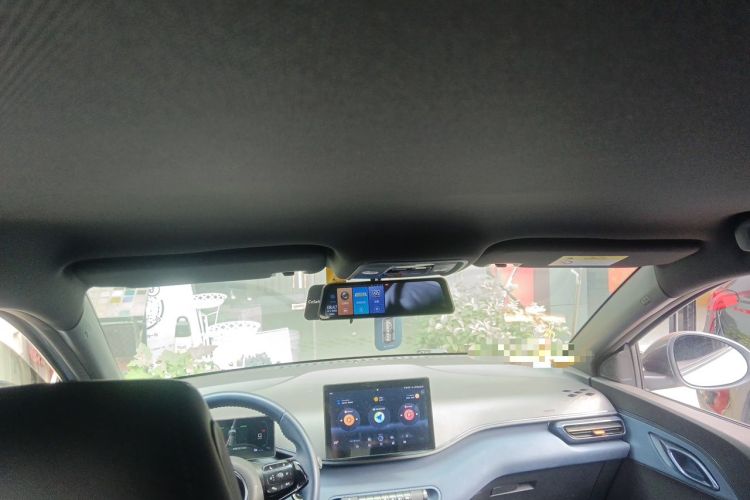Used BYD Seagull 2025 405 km Flying Edition Headliner