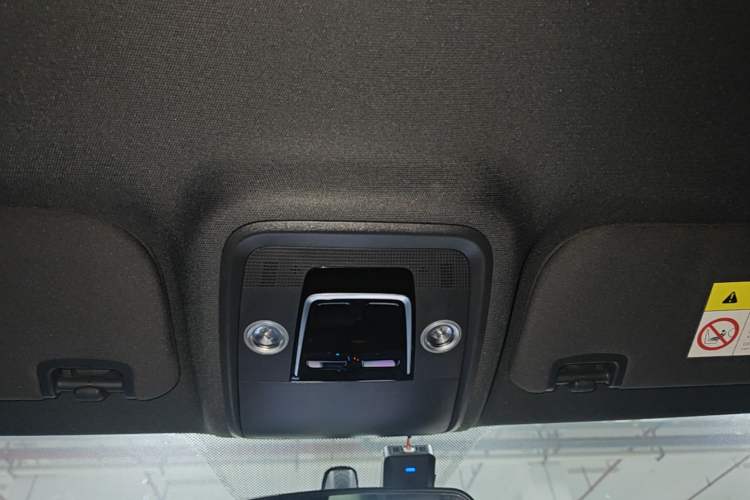 Used BYD Seagull 2025 305 km Free Version Headliner
