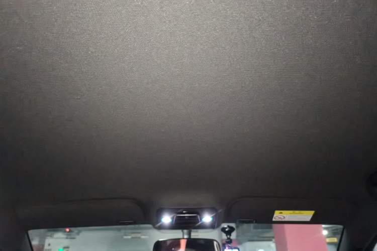 Used BYD Seagull 2025 405 km Flying Edition Headliner