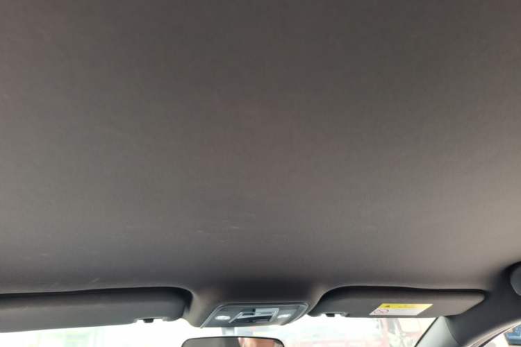 Used BYD Seagull 2025 305km Active Version Headliner