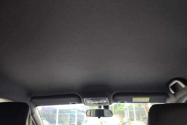 Used BYD Seagull 2025 305km Active Version Headliner