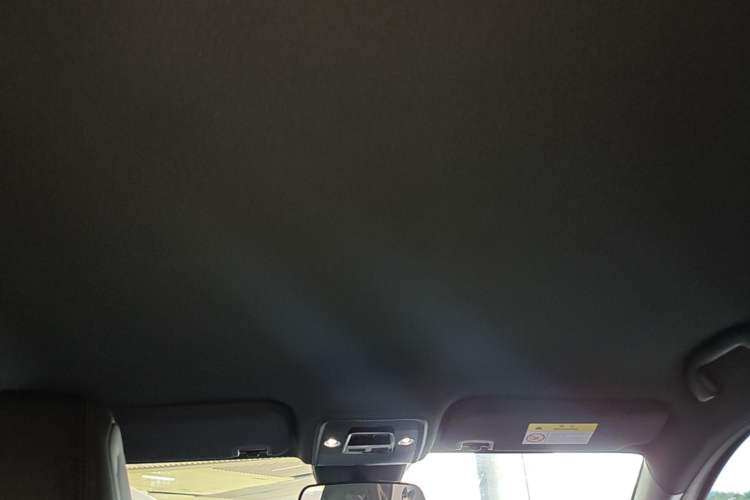 Used BYD Seagull 2025 Intelligent Driving Version 305 km Dynamic Edition Headliner