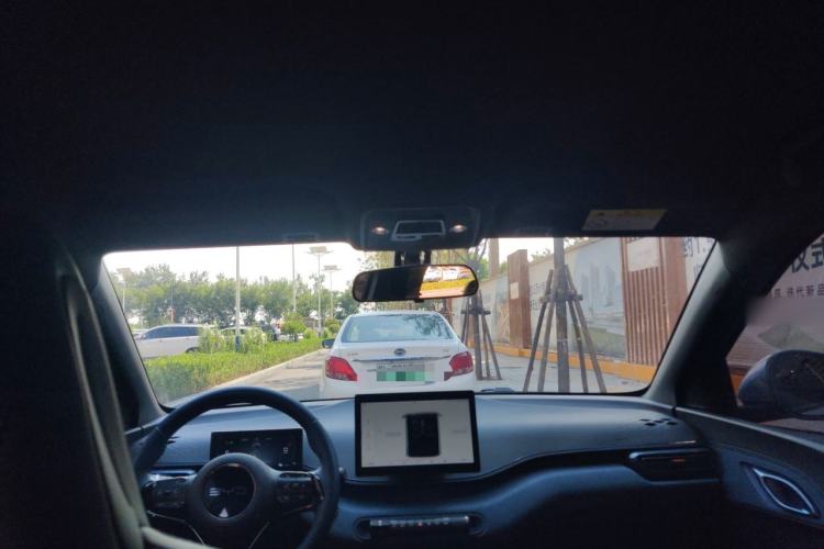 Used BYD Seagull 2025 305 km Free Version Headliner