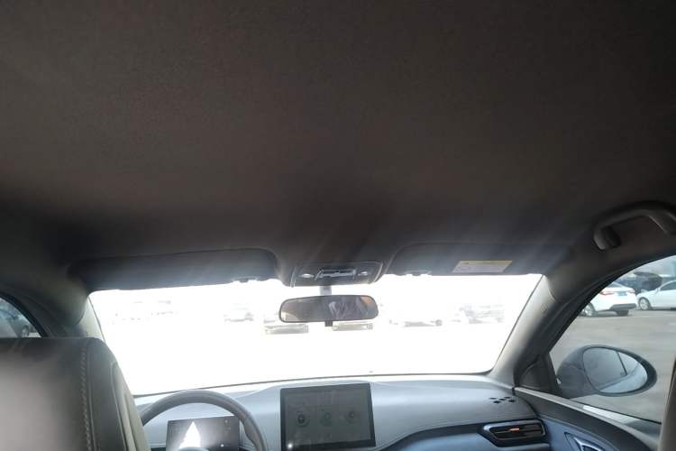 Used BYD Seagull 2025 305km Active Version Headliner
