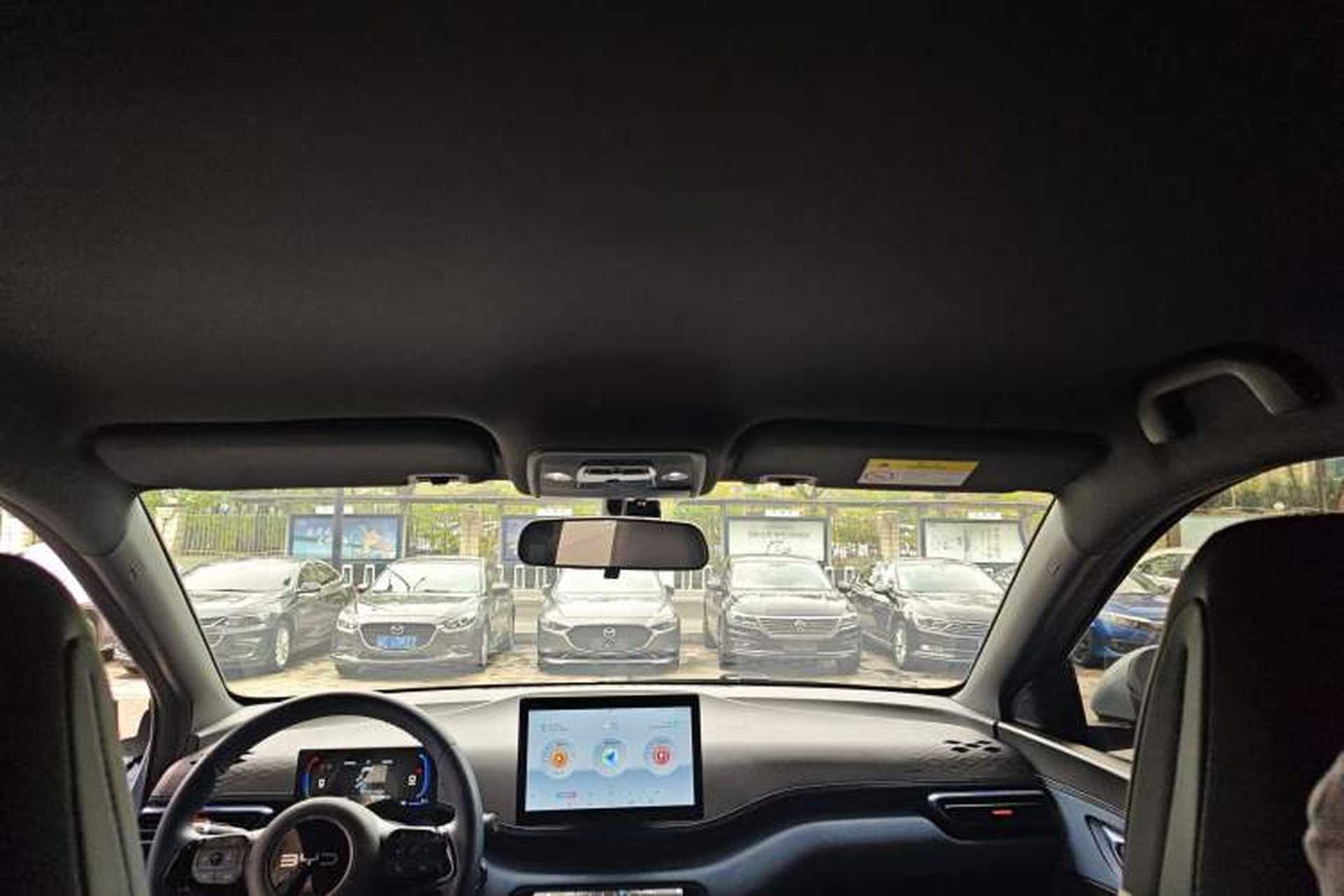 Used BYD Seagull 2025 305 km Free Version Headliner