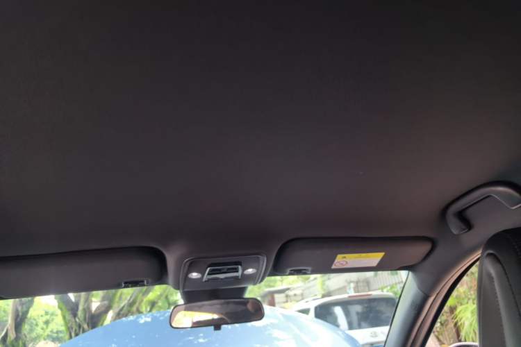Used BYD Seagull 2025 305km Active Version Headliner