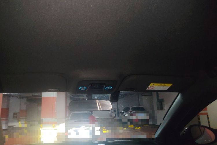 Used BYD Seagull 2025 305 km Free Version Headliner