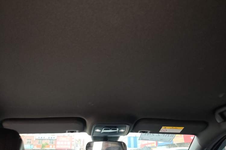 Used BYD Seagull 2025 Intelligent Driving Version 305 km Dynamic Edition Headliner