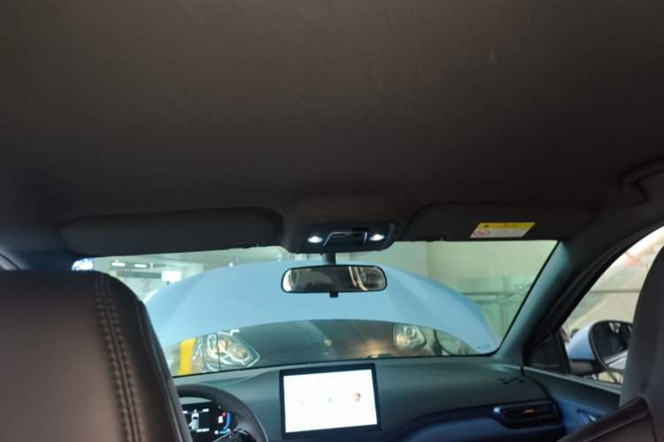 Used BYD Seagull 2025 305km Active Version Headliner