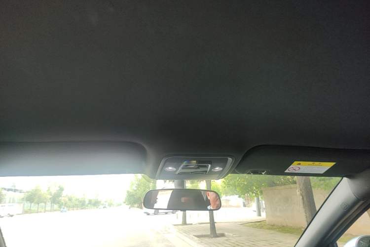 Used BYD Seagull 2025 305km Active Version Headliner