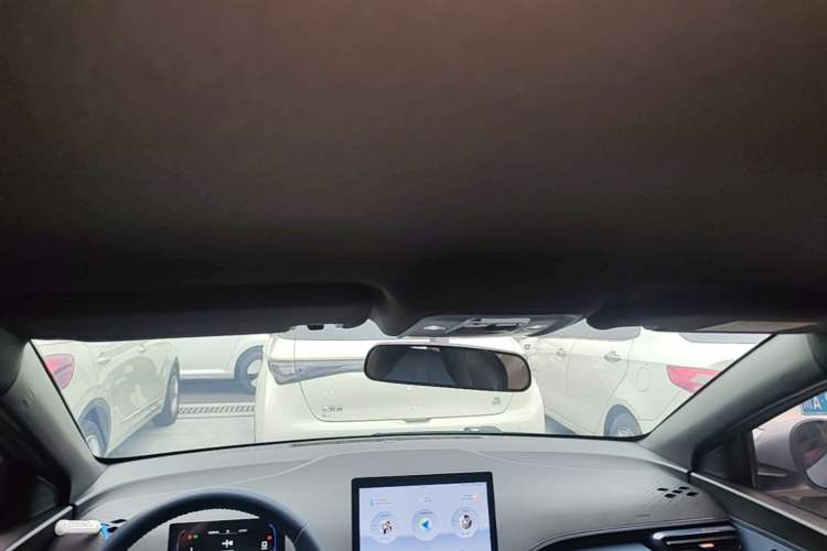 Used BYD Seagull 2025 305 km Free Version Headliner