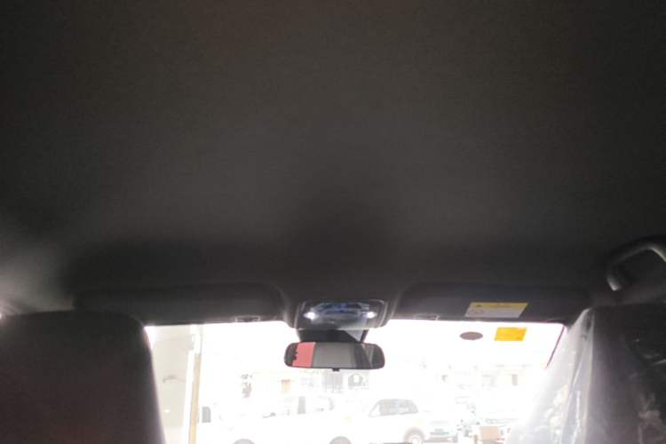 Used BYD Seagull 2025 Model Smart Drive Version 405km Free-Spirited Version Headliner