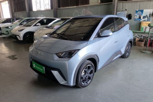 Used BYD Seagull 2025 305 km Free Version