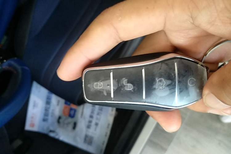 Used BYD Seagull 2025 Smart Drive Version 305 km Freedom Edition Interior 1