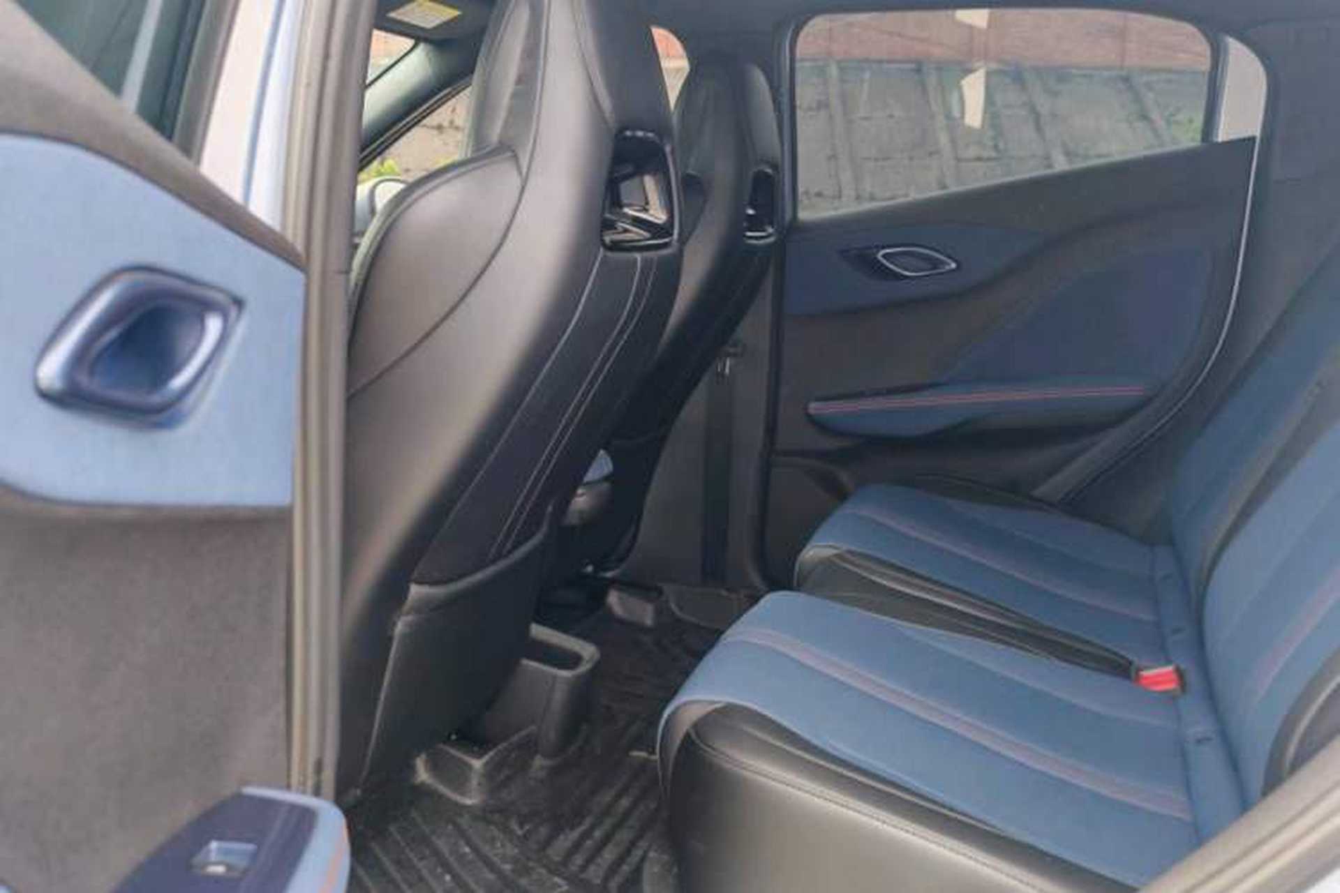 Used BYD Seagull 2025 305 km Free Version Interior 1