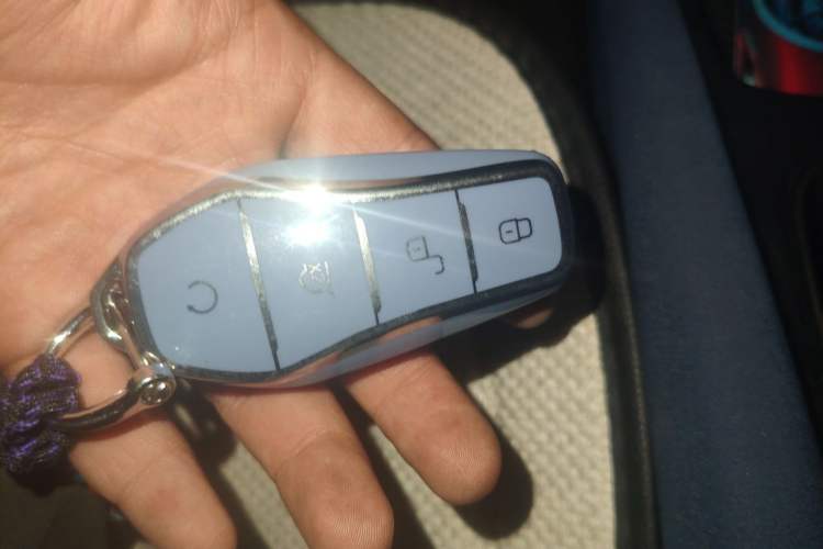 Used BYD Seagull 2025 305 km Free Version Interior 1